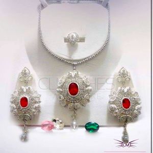 Indian jewelry